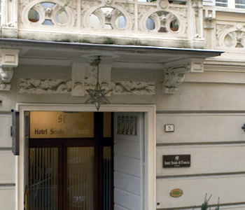 Hotel 4 stelle in Reggio Emilia Dintorni di Reggio Emilia - Scudo di Francia