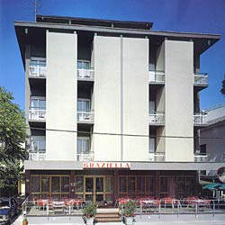 Hotel 1 stelle in Riccione Alba - Graziella