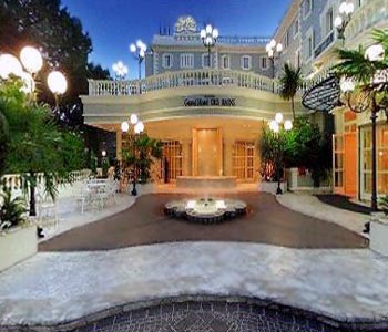 Hotel 5 stelle in Riccione Centro - Grand Hotel Des Bains