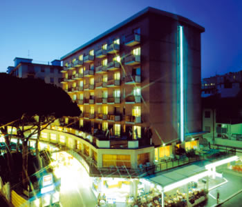 Hotel 4 stelle in Riccione Centro - Concord