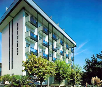Hotel 4 stelle in Riccione Marano-Fogliano - Hotel Feldberg