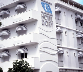 Hotel 3 stelle in Riccione Alba - Dory