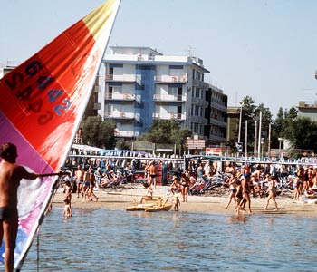 Hotel 3 stelle in Riccione Marano-Fogliano - Los Angeles