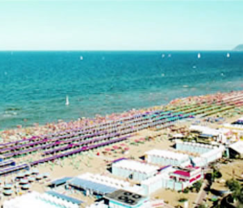 Hotel 3 stelle in Riccione Centro - Maestri