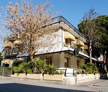 Hotel 3 stelle in Riccione Marano-Fogliano - Marzia