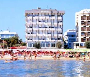 Hotel 4 stelle in Riccione Alba - Tiffany's