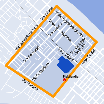 hotel Rimini: Rivazzurra