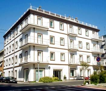 Hotel 4 stelle in Rimini Centro Storico - Card International