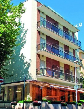 Hotel 3 stelle in Rimini Rivazzurra - Galileo