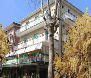 Hotel 2 stelle in Rimini Rivazzurra - Grune Perle
