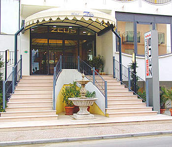 Hotel 3 stelle in Rimini Viserba - Zeus