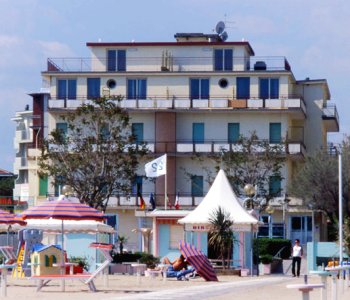 Hotel 3 stelle in Rimini Viserba - LaMorosa