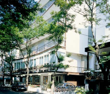 Hotel 3 stelle in Rimini Rivazzurra - Plaza