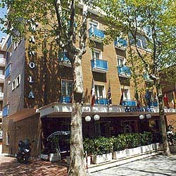 Hotel 3 stelle in Rimini Bellariva - Marebello - Manola