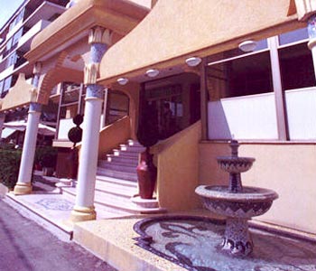 Hotel 3 stelle in Rimini Viserba - Ambienthotels Panoramic