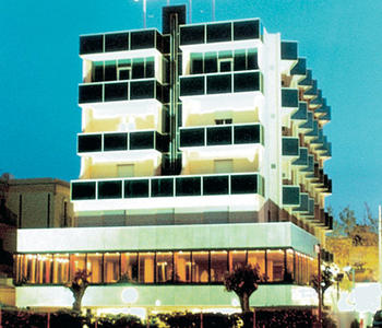 Hotel 4 stelle in Rimini Lungomare Di Vittorio - Patrizia e la Residenza