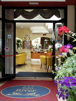 Hotel 3 stelle in Rimini San Giuliano a Mare - River