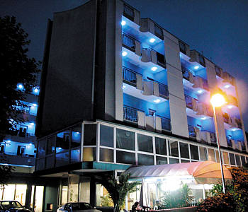 Hotel 3 stelle in Rimini Viserbella - Dasamo