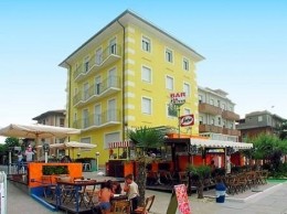 Residence 3 stelle in Rimini Viserba - Sun Beach Residence