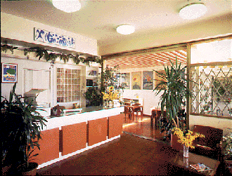 Hotel 3 stelle in Roma Ostia Aeroporto di Roma Fiumicino - Ping Pong