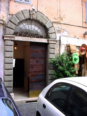 Appartamenti-ville in affitto in Roma Navona - Campane