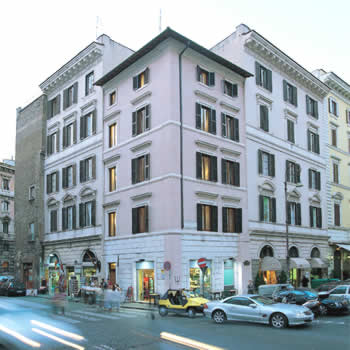 Appartamenti-ville in affitto in Roma Navona - Casa Navona 1