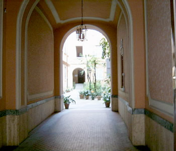 Appartamenti-ville in affitto in Roma Trieste Salario Nomentano - Casa Vacanze Anna