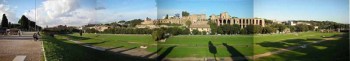 Appartamenti-ville in affitto in Roma Aventino e Testaccio - Aventino