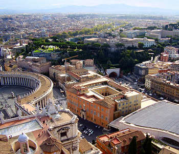 Bed and breakfast in Roma Vaticano - All'Ombra del Cupolone