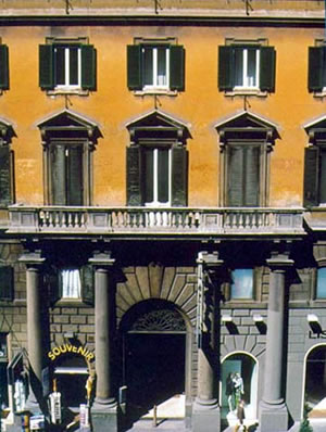 Bed and breakfast in Roma Repubblica - Termini - A&B Welcome House