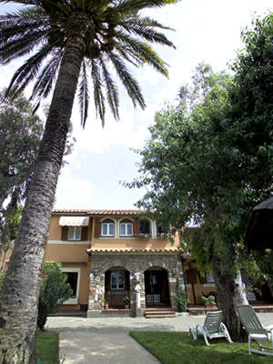 Bed and breakfast in Roma Aurelio e Monteverde - Casale Altavilla