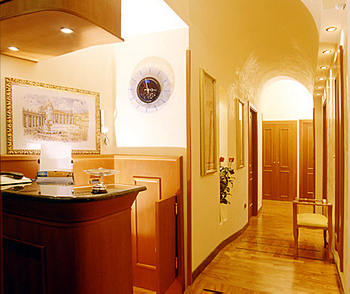 Bed and breakfast in Roma Repubblica - Termini - 69 Manin Street De Luxe