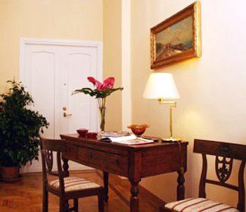 Bed and breakfast in Roma Trieste Salario Nomentano - A Casa di Tiziana