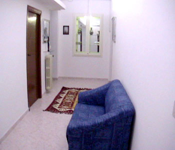 Bed and breakfast in Roma Via Veneto - Casa di Iginia e Paolo