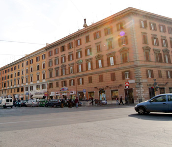 Bed and breakfast in Roma Vaticano - 100 metri dal Vaticano