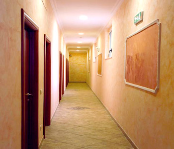 Hotel 3 stelle in Roma Città Universitaria - Kriss