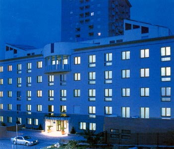 Hotel 4 stelle in Roma Aeroporto di Roma Fiumicino - Eur Suite Hotel
