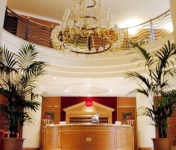 Hotel 4 stelle in Roma Dintorni di Roma - Clelia Palace