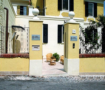 Hotel 4 stelle in Roma Trieste Salario Nomentano - Ars