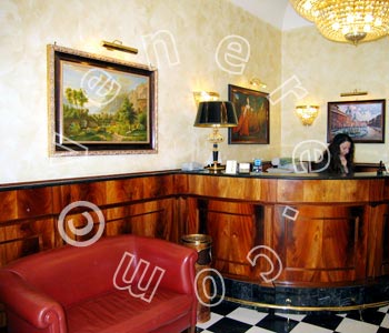 Hotel 3 stelle in Roma Repubblica - Termini - Amadeus
