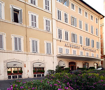 Hotel 4 stelle in Roma Pantheon - Nazionale