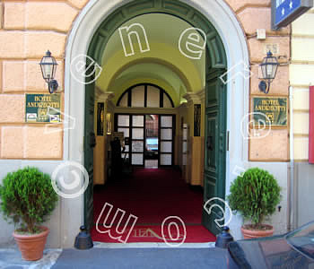 Hotel 3 stelle in Roma Repubblica - Termini - Andreotti