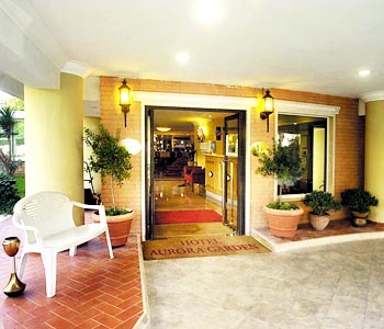 Hotel 3 stelle in Roma Trieste Salario Nomentano - Aurora Garden