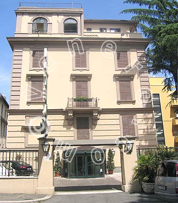 Hotel 3 stelle in Roma Trieste Salario Nomentano - Buenos Aires