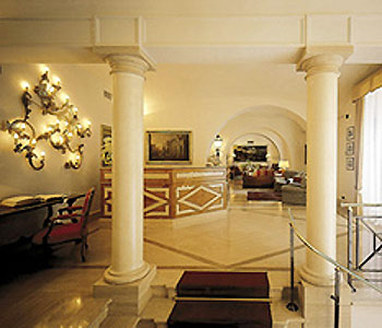 Hotel 3 stelle in Roma Marsala - Termini - Canada