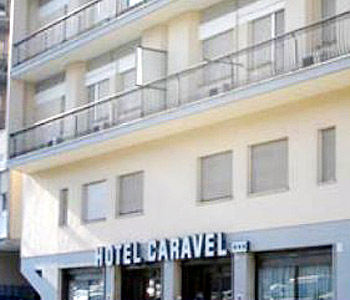 Hotel 3 stelle in Roma EUR - Caravel