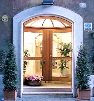 Hotel 3 stelle in Roma Pantheon - Ces�ri