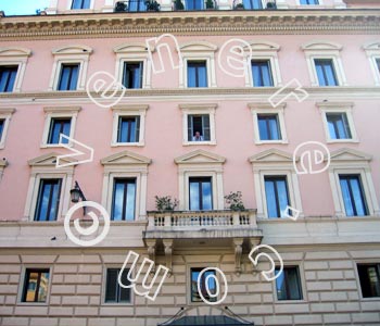 Hotel 3 stelle in Roma Pantheon - Del Senato