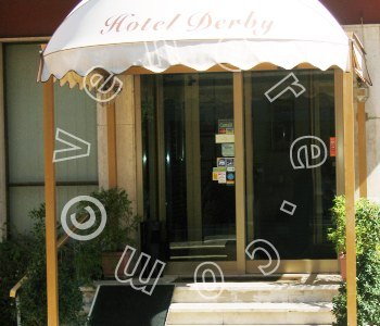 Hotel 3 stelle in Roma EUR - Derby