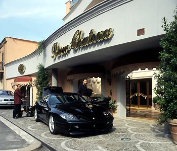 Hotel 4 stelle in Roma Cassia - River Chateau